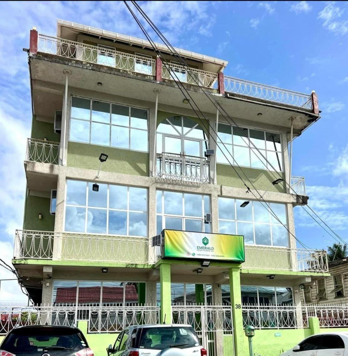 Emerald Apartments Inc Georgetown Zewnętrze zdjęcie